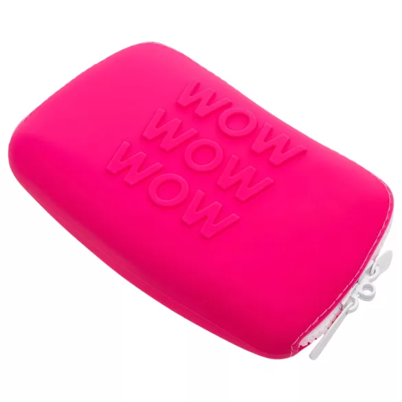 Happyrabbit - trousse pour sextoy (rose) - petite