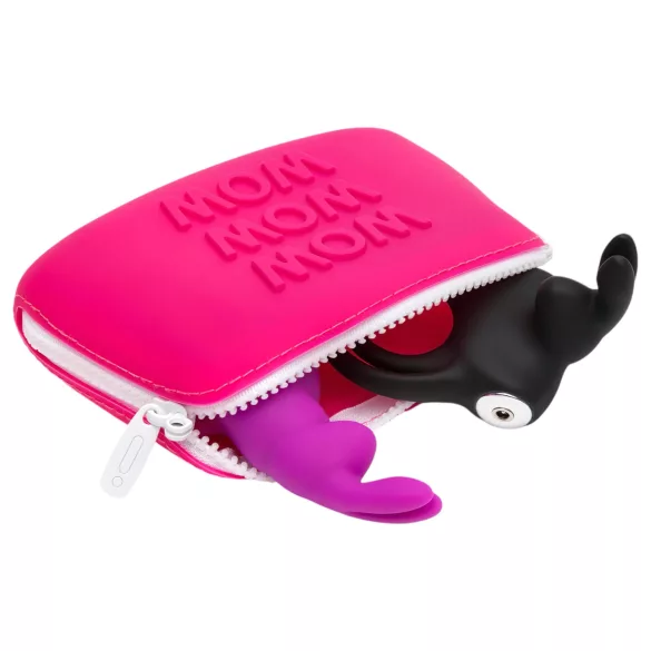 Happyrabbit - trousse pour sextoy (rose) - petite