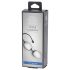 Cinquante nuances de Grey - Boules de geisha Inner Goddess (argent)
