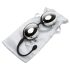 Cinquante nuances de Grey - Boules de geisha Inner Goddess (argent)
