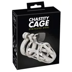 You2Toys - Cage de chasteté homme - métal avec cadenas