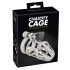 You2Toys - Cage en métal pour pénis, avec cadenas