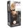 mystim OPUS Mica - Masturbateur réaliste en silicone (naturel-noir)