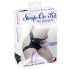 You2Toys - Kit Strap-On - ensemble de 2 godes