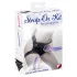 You2Toys - Harnais avec gode - kit 2 godes - strap-on