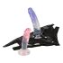 You2Toys - Kit Strap-On - ensemble de 2 godes