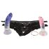 You2Toys - Kit Strap-On - ensemble de 2 godes