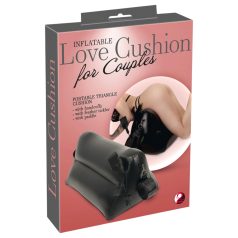   You2Toys Love Cushion - set de coussin gonflable pour sexe (noir)