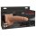 Fetish Strap-On 7,5 - gode ceinture éjaculateur (naturel)