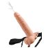 Fetish Strap-On 7,5 - gode ceinture éjaculateur (naturel)