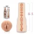 Fleshlight - Vaginale masturbateur réaliste Mia Malkova - couleur chair