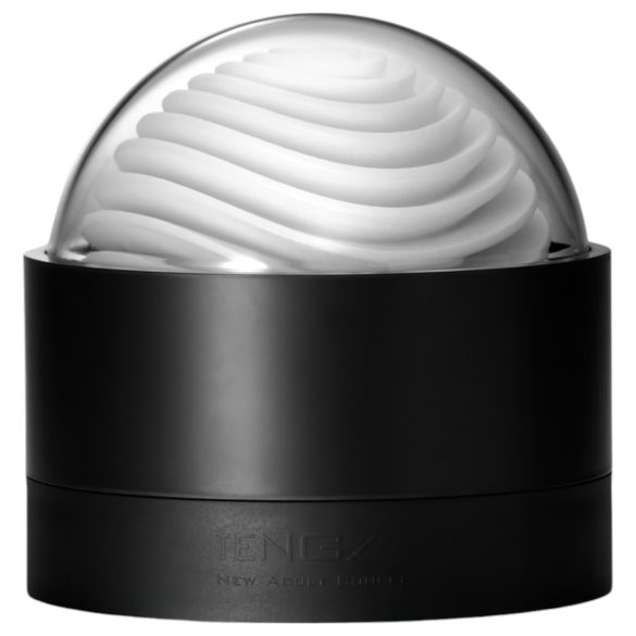 TENGA GEO - Masturbateur Ondulé (Aqua)