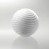 TENGA GEO - Masturbateur Ondulé (Aqua)