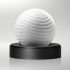 TENGA GEO - Masturbateur Ondulé (Aqua)