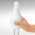 TENGA GEO - Masturbateur Ondulé (Aqua)
