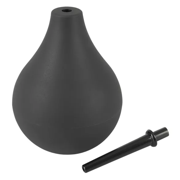 Black Velvets - set de plugs anaux (4 pièces, noir)