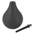 Black Velvets - set de plugs anaux (4 pièces, noir)