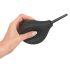 Plug anal Black Velvet (4 pcs) - noir