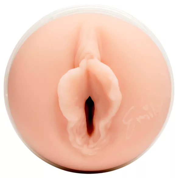 Fleshlight Emily Willis Squirt - vagin masturbateur réaliste (couleur chair)