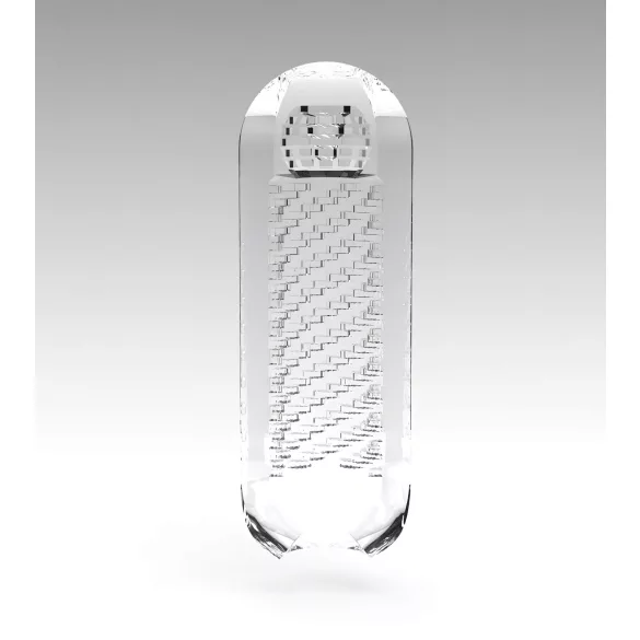 TENGA Spinner Pixel - masturbateur (transparent)
