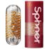 TENGA Spinner Beads - masturbateur (transparent)
