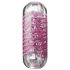 TENGA Spinner Brick - masturbateur translucide