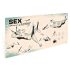 You2Toys Sex Swing - Balancoire érotique (noir)