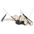 You2Toys Sex Swing - Balancoire érotique (noir)