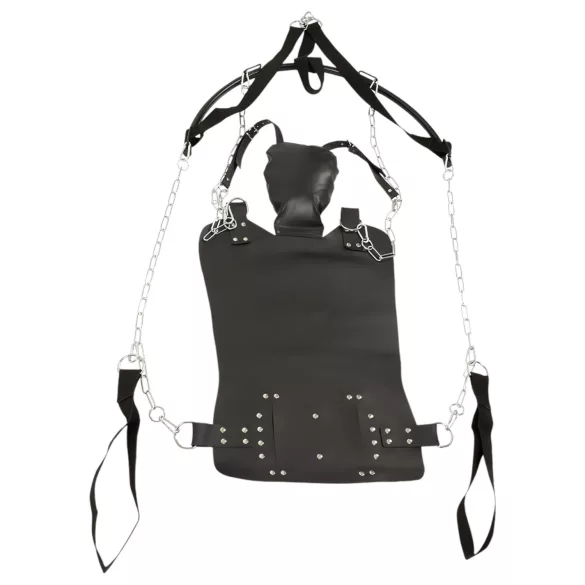 You2Toys - balançoire sexuelle - noire