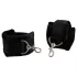 Bad Kitty - collier-menottes de poignets et de chevilles (noir)