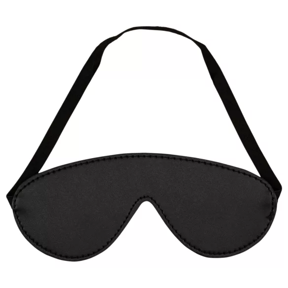 Bad Kitty - collier-menottes de poignets et de chevilles (noir)