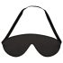 Bad Kitty - Menottes cou-poignets-chevilles (noires)