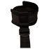 Bad Kitty - Menottes cou-poignets-chevilles (noires)