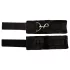 Bad Kitty - collier-menottes de poignets et de chevilles (noir)