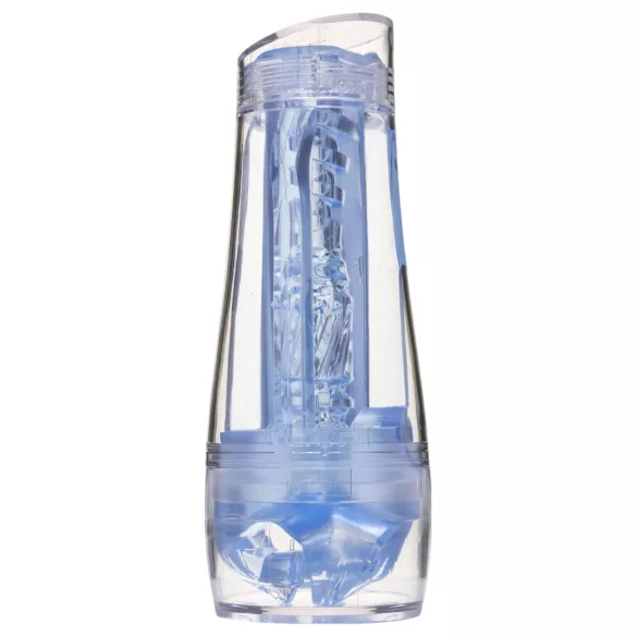 Fleshlight Flight Commander - masturbateur compact à effet succion - bleu