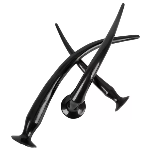 You2Toys - set de plugs anaux extra longs (3 pièces) - noir