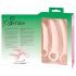 SMILE - Entraîneurs Vaginal - Set de Dildos - Rose (3 pièces)
