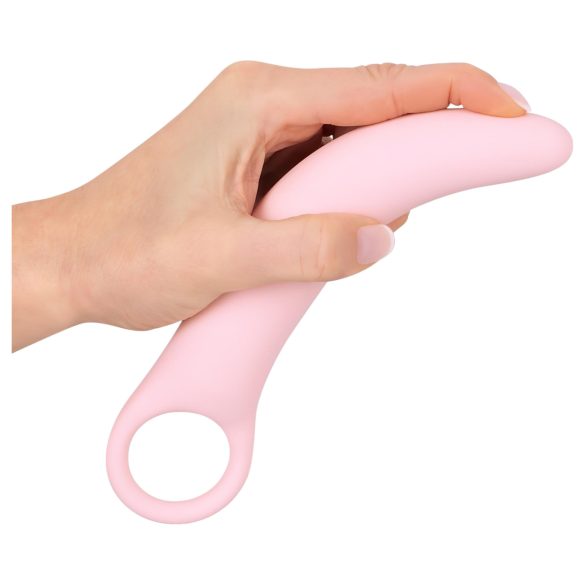 SMILE - Kit d'entraînement vaginal - 3 pièces - silicone rose