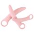 SMILE - Entraîneurs Vaginal - Set de Dildos - Rose (3 pièces)