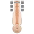 Fleshlight Eva Lovia Spice - masturbateur anal réaliste pour homme