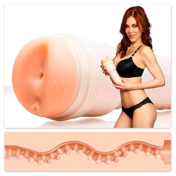 Fleshlight Maitland Ward - masturbateur anal réaliste