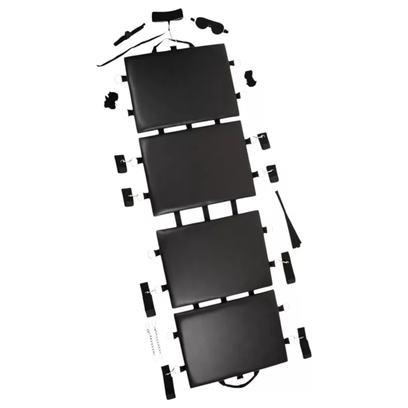 You2Toys Bondage Board 2.0 - lit de bondage portatif