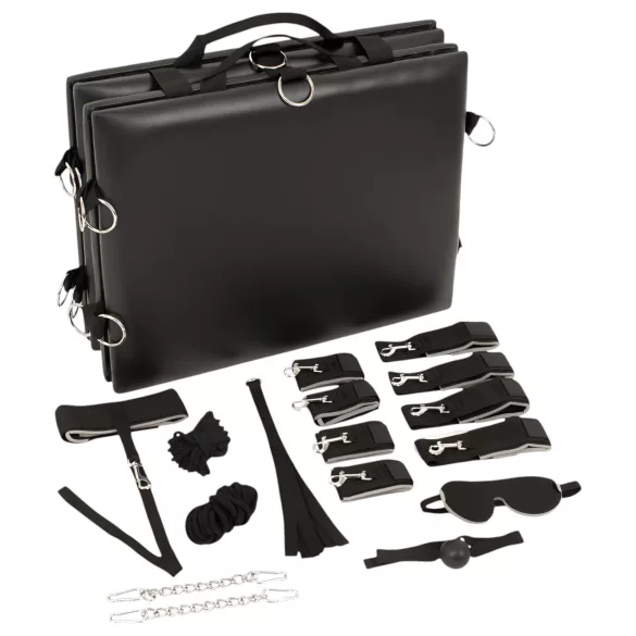 You2Toys Bondage Board 2.0 - lit de bondage portatif