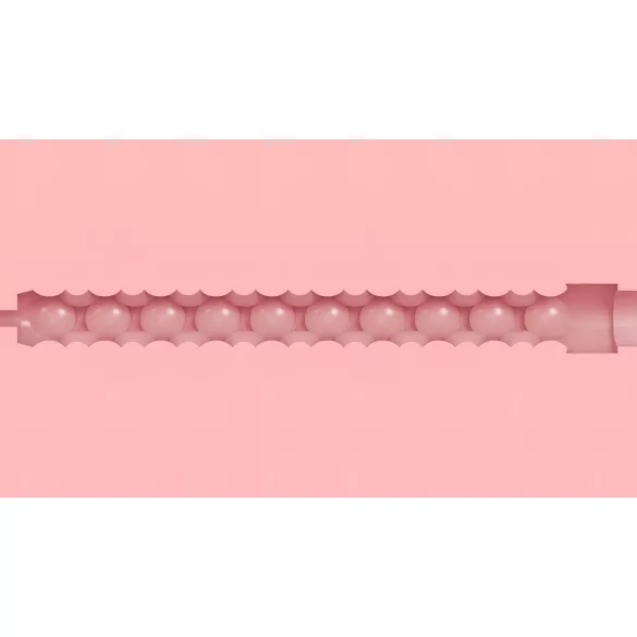 Fleshlight - masturbateur compact Stamina Training - vagin réaliste rose