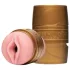 Fleshlight - masturbateur homme Quickshot Stamina - vagin et anus rose