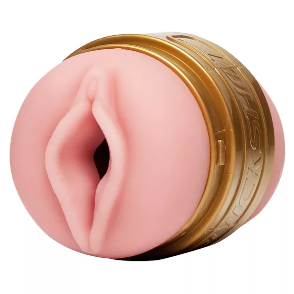 Fleshlight - masturbateur homme Quickshot Stamina - vagin et anus rose