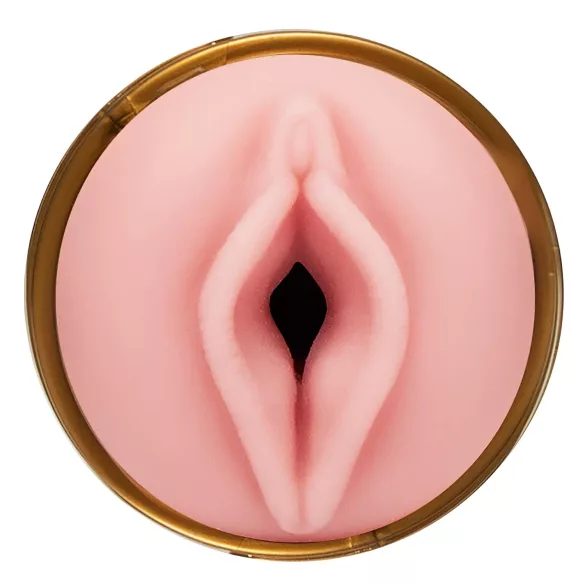Fleshlight - masturbateur homme Quickshot Stamina - vagin et anus rose