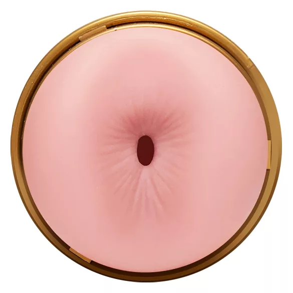 Fleshlight - masturbateur homme Quickshot Stamina - vagin et anus rose