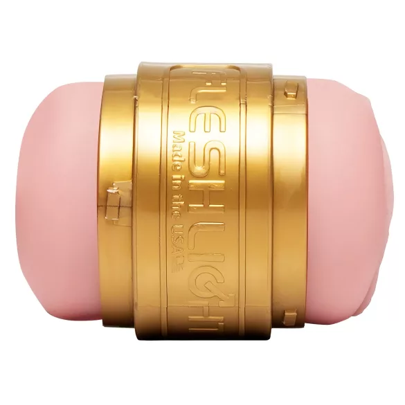 Fleshlight - masturbateur homme Quickshot Stamina - vagin et anus rose