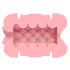 Fleshlight - masturbateur homme Quickshot Stamina - vagin et anus rose
